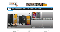 Desktop Screenshot of daytodaystuff.com