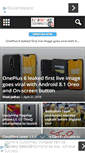 Mobile Screenshot of daytodaystuff.com